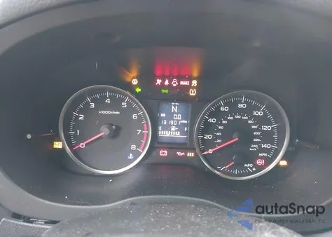 2017 Subaru Crosstrek 2.0I Premium from USA, damaged, VIN JF2GPABC8H8264282